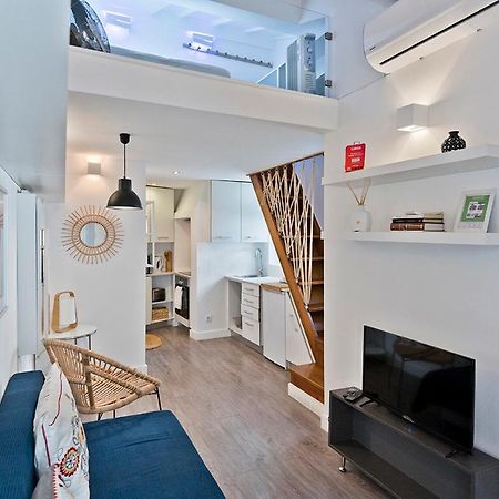 Bmyguest - Fado Mezzanine Apartment Lisbon Bagian luar foto