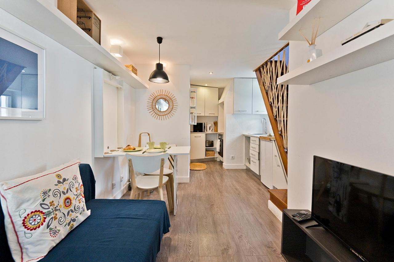 Bmyguest - Fado Mezzanine Apartment Lisbon Bagian luar foto