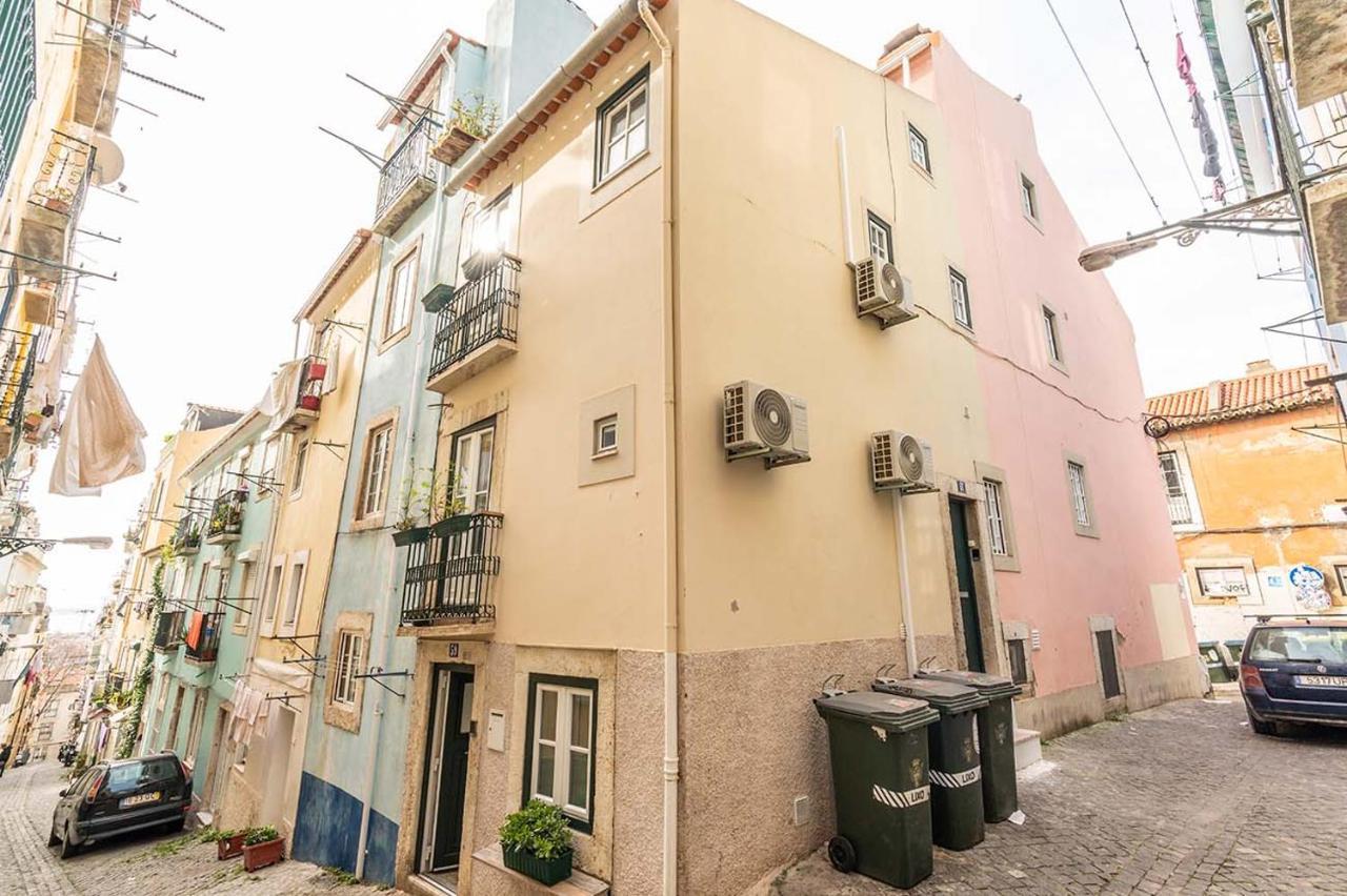 Bmyguest - Fado Mezzanine Apartment Lisbon Bagian luar foto