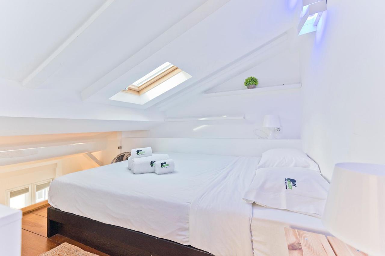 Bmyguest - Fado Mezzanine Apartment Lisbon Bagian luar foto