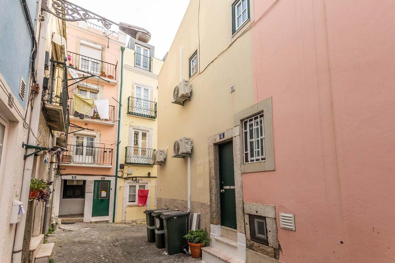 Bmyguest - Fado Mezzanine Apartment Lisbon Bagian luar foto